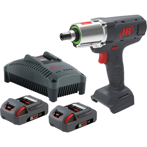 Ensemble outil pour embrayage sans fil 1/4" &agrave; changement rapide de 12 Nm Ontario Safety Products