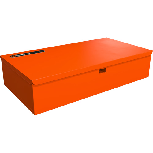 Tablette sup&eacute;rieure et station de travail plate verrouillable RAILWORKS Ontario Safety Products