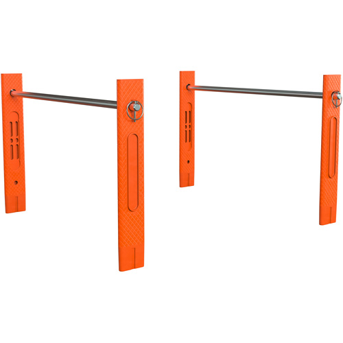 RAILWORKS Electrician's Corner Posts for Industrial Utility Cart Ontario Safety Products