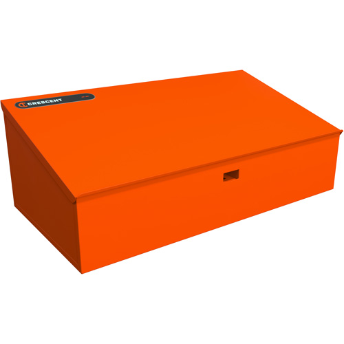 Tablette sup&eacute;rieure et station de travail en angle verrouillable RAILWORKS Ontario Safety Products