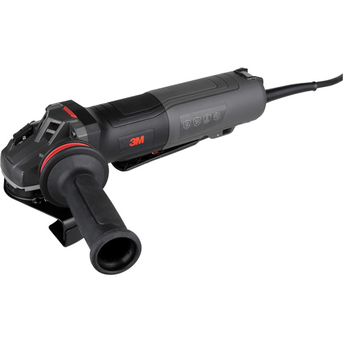 Meuleuse angulaire &eacute;lectrique avec interrupteur &agrave; palette, 4-1/2"/5", 120 V, 11 500 Tr/min Ontario Safety Products