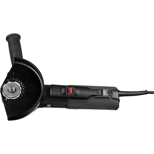 Meuleuse angulaire &eacute;lectrique avec interrupteur &agrave; palette, 6", 120 V, 9300 Tr/min Ontario Safety Products