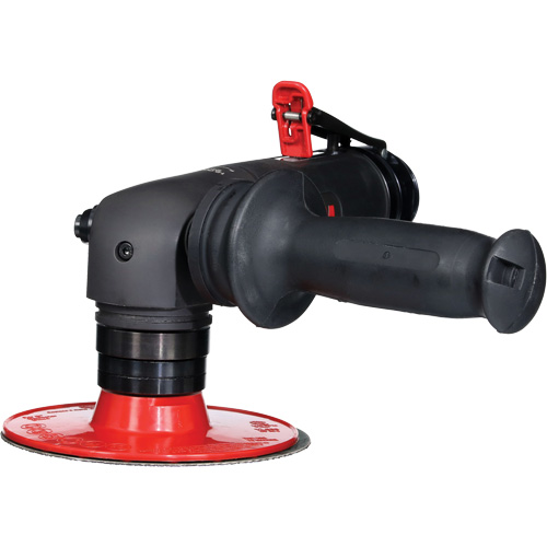 Meuleuse angulaire pneumatique, Roue 5", 12 000 Tr/min Ontario Safety Products