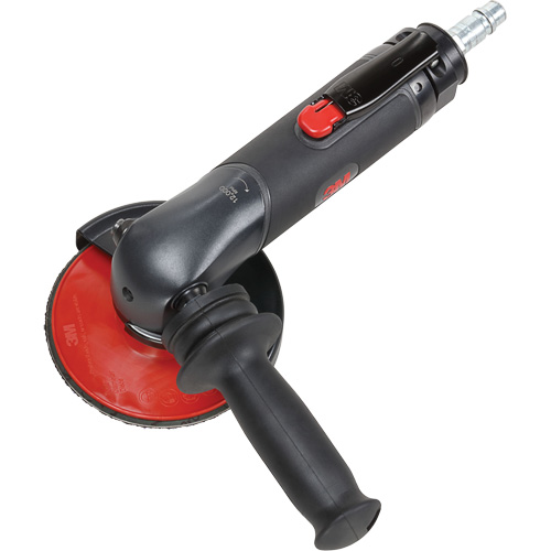 Meuleuse angulaire pneumatique, Roue 5", 12 000 Tr/min Ontario Safety Products