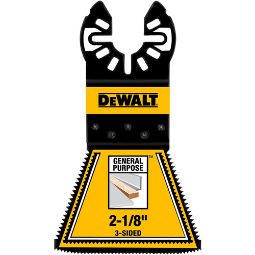 General Purpose 3-Sided Oscillating Blade Ontario Safety Products