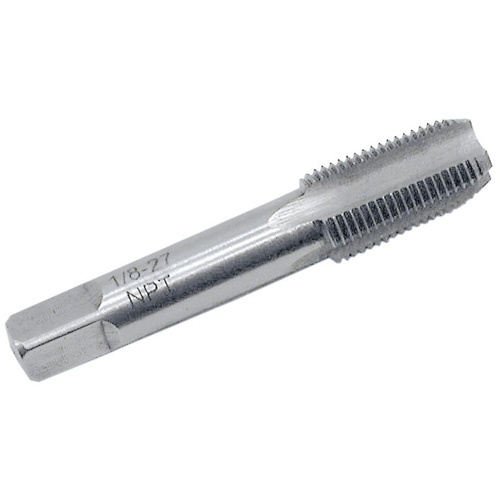 Alloy Pipe Tap, 3/4"-14, Taper, Carbide Ontario Safety Products