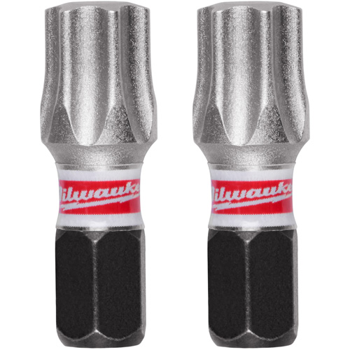 Embouts &agrave; choc SHOCKWAVE, Torx, T-45 Ontario Safety Products