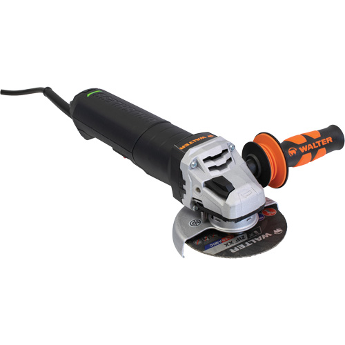 Meuleuse angulaire sans balai SUPER 5 PS, 5", 120 V, 15 A, 11000 Tr/min Ontario Safety Products
