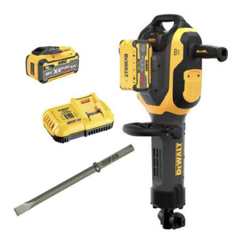 Marteau de d&eacute;molition sans fil et sans balais 60V MAX* de 41 lb Ontario Safety Products