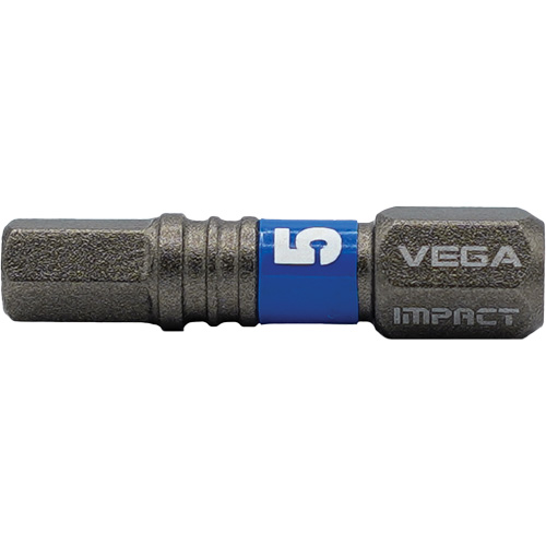 Impactech&reg; Insert Bit, Hex, 5 mm, 1/4" Drive Ontario Safety Products