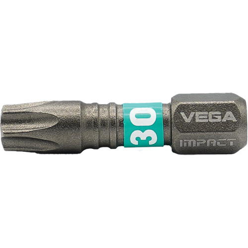 Embout Impactech, Torx, T-30, Prise 1/4" Ontario Safety Products