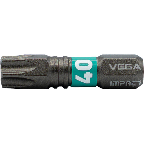 Embout Impactech, Torx, T-40, Prise 1/4" Ontario Safety Products