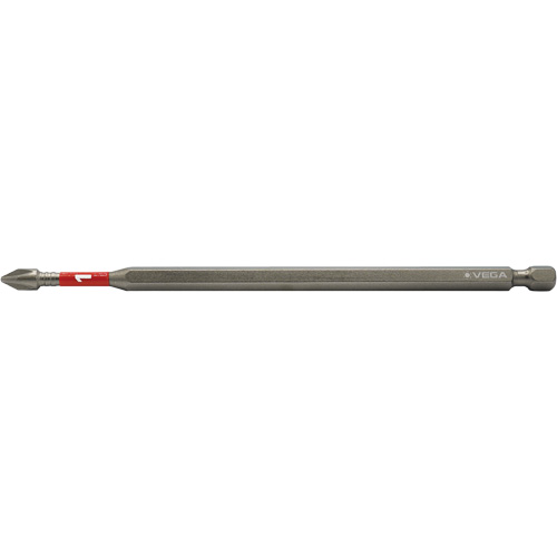 Impactech&reg; Power Bit, Phillips, #1 Tip, 1/4" Drive Size, 6" Length Ontario Safety Products