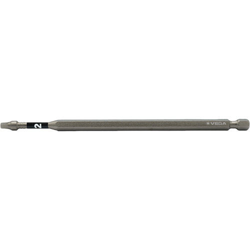 Embout pour outils &eacute;lectriques Impactech, Carr&eacute;e, Embout #2, Prise 1/4", Longueur 6" Ontario Safety Products
