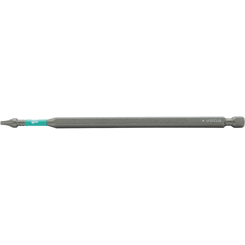 Impactech&reg; Power Bit, Torx, T-10 Tip, 1/4" Drive Size, 6" Length Ontario Safety Products