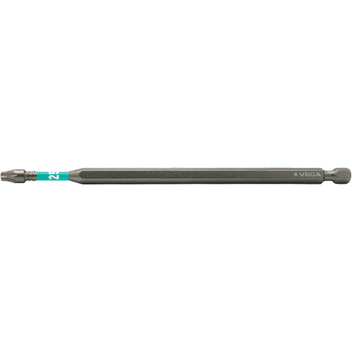 Impactech&reg; Power Bit, Torx, T-25 Tip, 1/4" Drive Size, 6" Length Ontario Safety Products