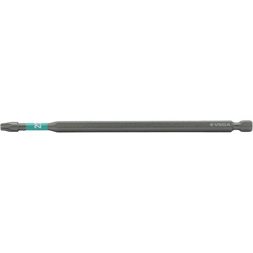 Impactech&reg; Power Bit, Torx, T-27 Tip, 1/4" Drive Size, 6" Length Ontario Safety Products