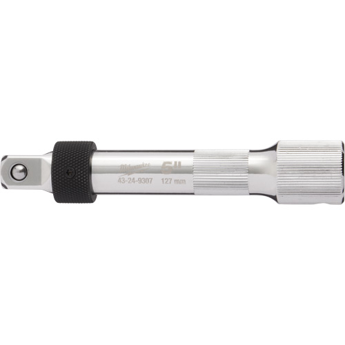 Douille rallonge verrouillable, Prise 1/2", 5" lo Ontario Safety Products