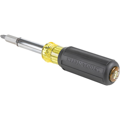 Tournevis/tourne-&eacute;crou 11-en-1, Prise Coussin&eacute;e Ontario Safety Products