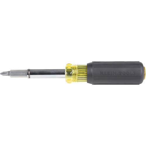 Tournevis/tourne-&eacute;crou 11-en-1, Prise Coussin&eacute;e Ontario Safety Products