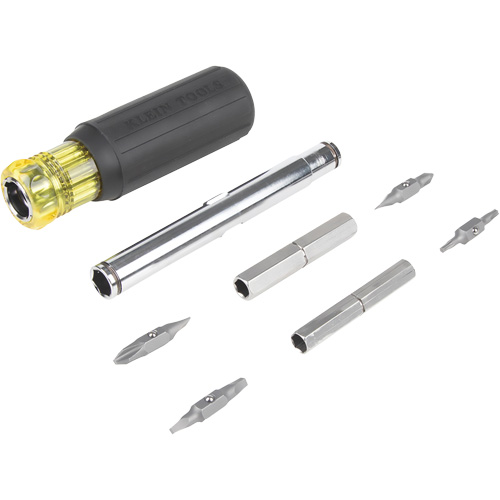Tournevis/tourne-&eacute;crou 11-en-1, Prise Coussin&eacute;e Ontario Safety Products