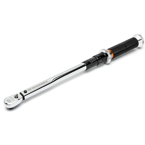 Cl&eacute; dynamom&eacute;trique &agrave; microm&egrave;tre 120XP, Entraînement 3/8" carr&eacute;, 10 - 100 lb-pi/20,3 - 142,4 N,m Ontario Safety Products