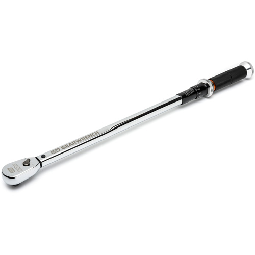 Cl&eacute; dynamom&eacute;trique &agrave; microm&egrave;tre 120XP, Entraînement 1/2" carr&eacute;, 30 - 250 lb-pi/352,6 - 54,2 N.m Ontario Safety Products