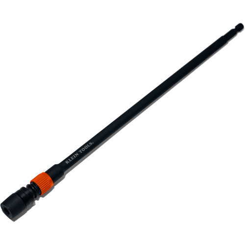 Rallonge hexagonale &agrave; double verrou, Chocs, Prise 1/4", 12" lo Ontario Safety Products