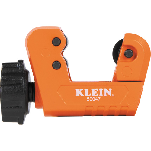 Mini Tubing Cutter, 1/8"- 1-1/8" Capacity Ontario Safety Products