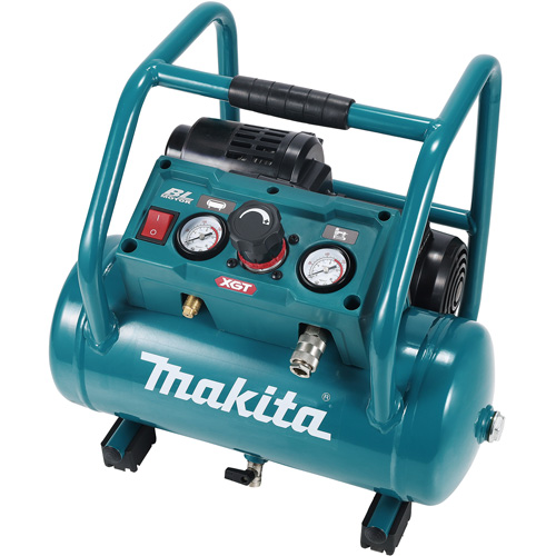 Compresseur d'air sans balais et sans fil 40Vmax XGT (outil seulement), &eacute;lectrique, 1.67 gal. (2 US gal.), 135 PSI Ontario Safety Products