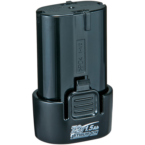 Batterie, Lithium-ion, 7,2 V, 1,5 Ah Ontario Safety Products