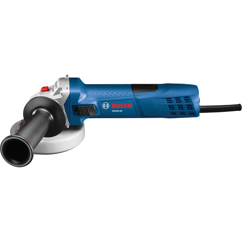 Angle Grinder, 4-1/2", 120 V, 7.5A, 11000 RPM Ontario Safety Products