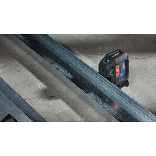 Green-Beam Five-Point Self-Leveling Alignment Laser Ontario Safety Products