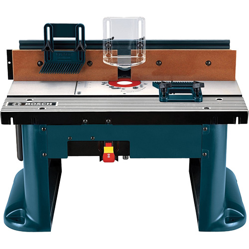 Benchtop Router Table Ontario Safety Products