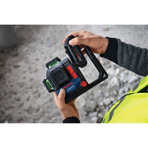 360 Connected Green-Beam Three-Plane Leveling and Alignment Laser Ontario Safety Products