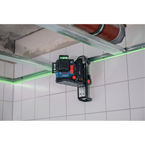 360 Connected Green-Beam Three-Plane Leveling and Alignment Laser Ontario Safety Products