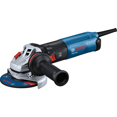 Angle Grinder, 5", 120 V, 13 A, 11500 RPM Ontario Safety Products