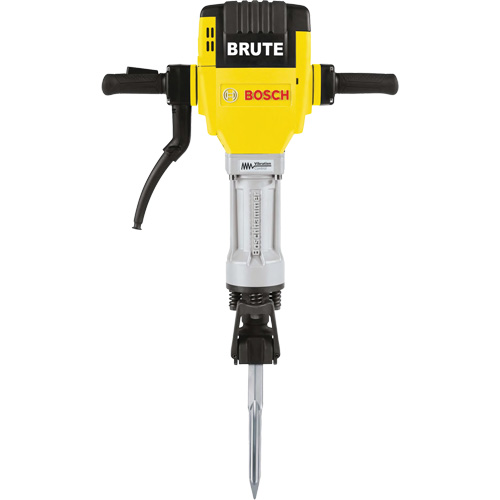Brute 1-1/8 In. Hex Breaker Hammer with Basic Cart Ontario Safety Products