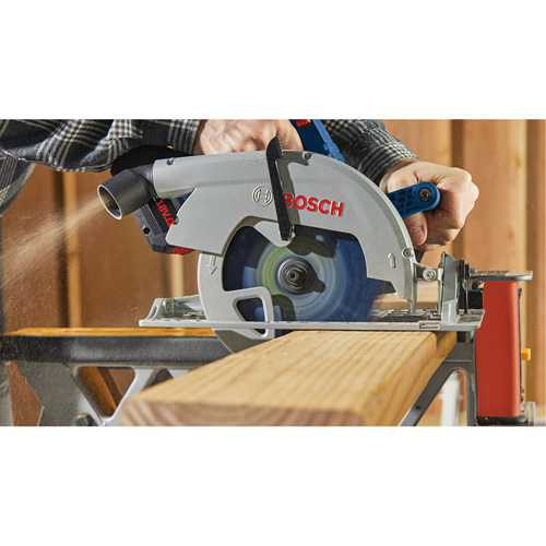 Scie circulaire PROFACTOR (outil seulement), 7-1/4", 18 V Ontario Safety Products