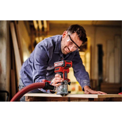 Toupie compacte professionnelle sans fil (outil seulement) Ontario Safety Products