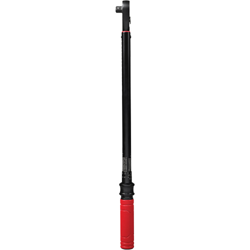 Cl&eacute; dynamom&eacute;trique, &agrave; cliquer, Entraînement 1/2" carr&eacute;, 50 - 200 lb-pi/67,8 - 339 Nm Ontario Safety Products