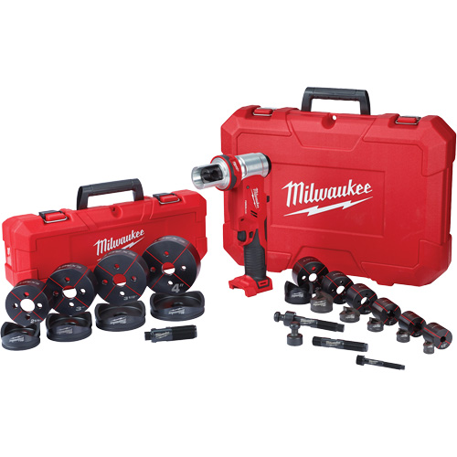 Outil emporte-pi&egrave;ce 6 tonnes 1/2" &agrave; 4" M18 FORCE LOGIC Ontario Safety Products