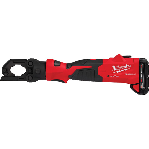 Sertisseuse utilitaire lin&eacute;aire &agrave; loquet M18 FORCE LOGIC 6T Ontario Safety Products