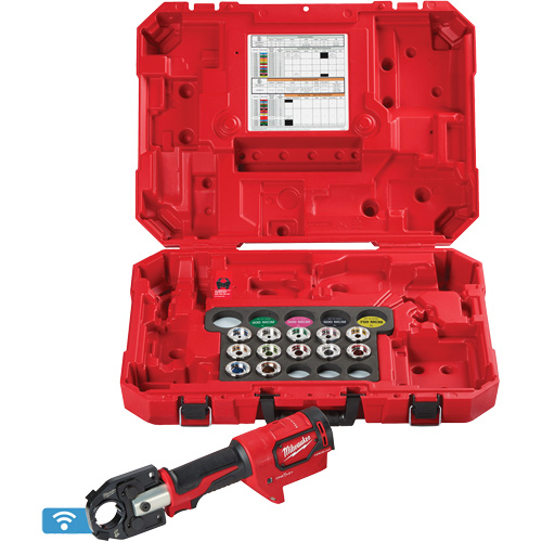 M18  FORCE LOGIC 600 MCM Crimper Ontario Safety Products