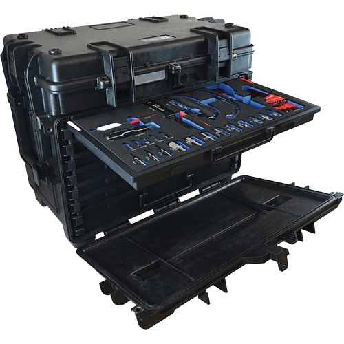 General Maintenance Service Set, 220 Pieces Ontario Safety Products