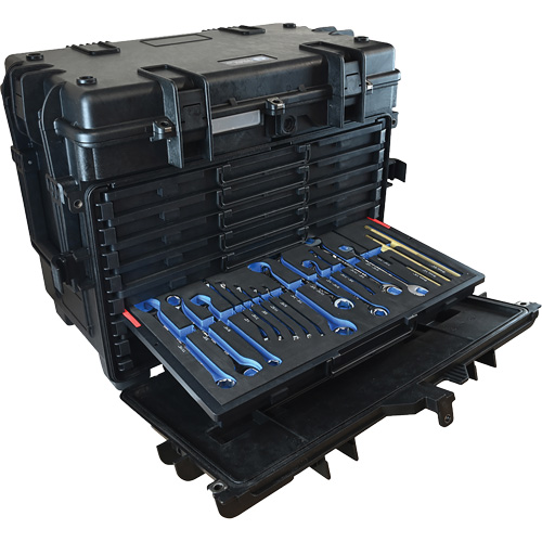 General Maintenance Service Set, 220 Pieces Ontario Safety Products