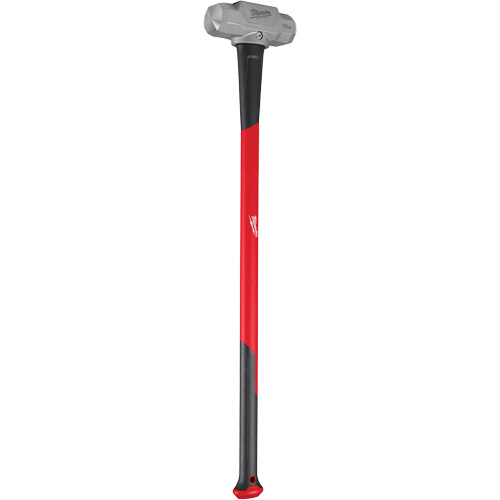 Sledge Hammer, 8 lbs., 36", Fibreglass/Solid Steel Handle Ontario Safety Products