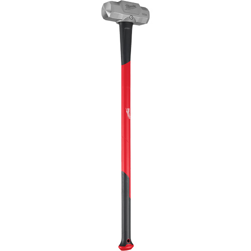 Masse, 10 lb, 36", Prise Fibre de verre/Acier plein Ontario Safety Products