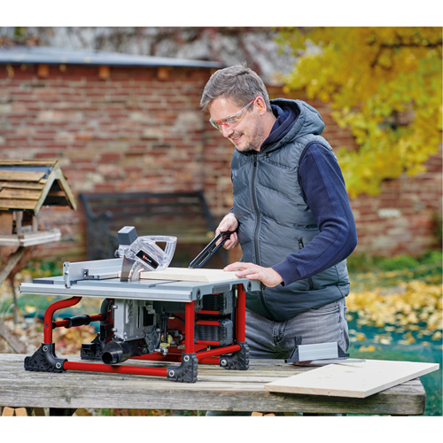 Banc de scie sans fil TE-TS 36/210 Li (outil seulement), 36 V, 3800 tr/min Ontario Safety Products