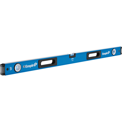 e75 Series TRUE BLUE&reg; Box Level, Box, 48" L, 3, Non-Magnetic Ontario Safety Products
